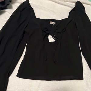 Abercrombie cropped top